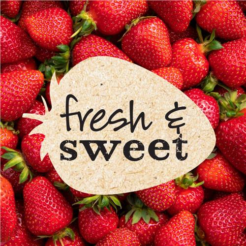 Kroger Strawberry Preserves 18 oz