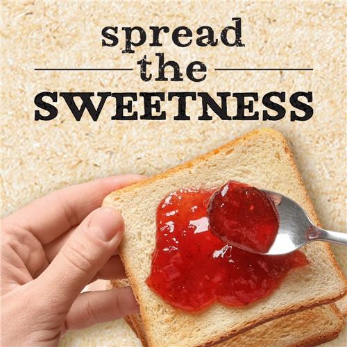 Kroger Strawberry Preserves 18 oz