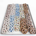 Chocolate Dipped Pretzels – A Sweet and Salty Delight
