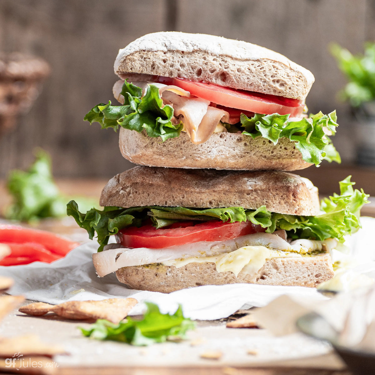 gfJules Gluten Free Bread: Enjoy Soft, Delicious Homemade Loaves