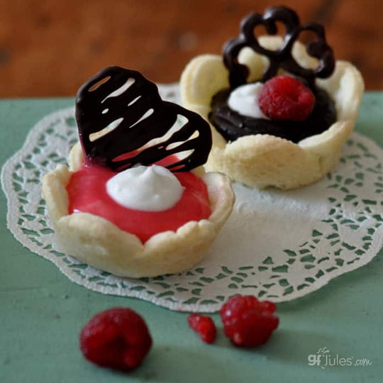 gfJules Gluten Free Cut-Out &amp; Sugar Cookie Mix