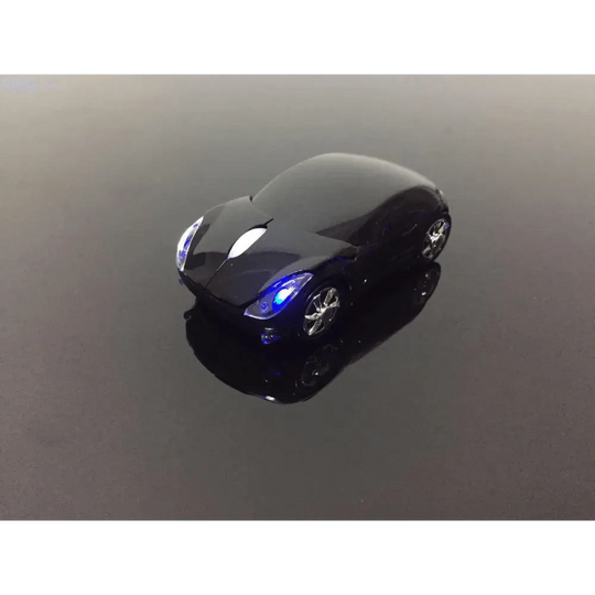 Cool Sport Car Wireless Mouse 3D  Shape Ergonomic Optical Mice Stylish USB Receiver Mouse For Laptop And Computer