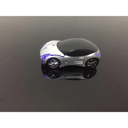 Cool Sport Car Wireless Mouse 3D  Shape Ergonomic Optical Mice Stylish USB Receiver Mouse For Laptop And Computer