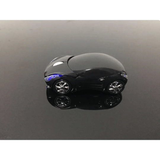 Cool Sport Car Wireless Mouse 3D  Shape Ergonomic Optical Mice Stylish USB Receiver Mouse For Laptop And Computer