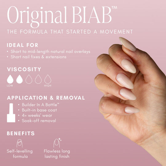 Sugar Original BIAB™ - 20ml