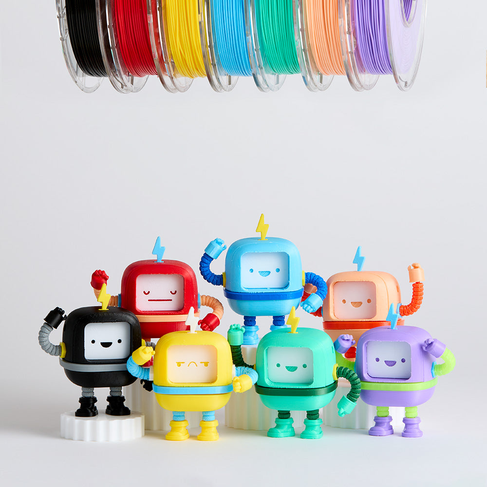 Printer Food Deluxe Bundle: Create Hundreds of Toys!
