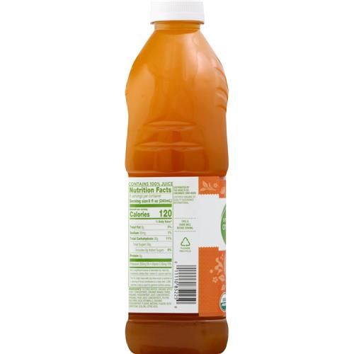 Simple Truth Organic Tropical Passion Fruit Flavored Juice Blend 64 fl oz
