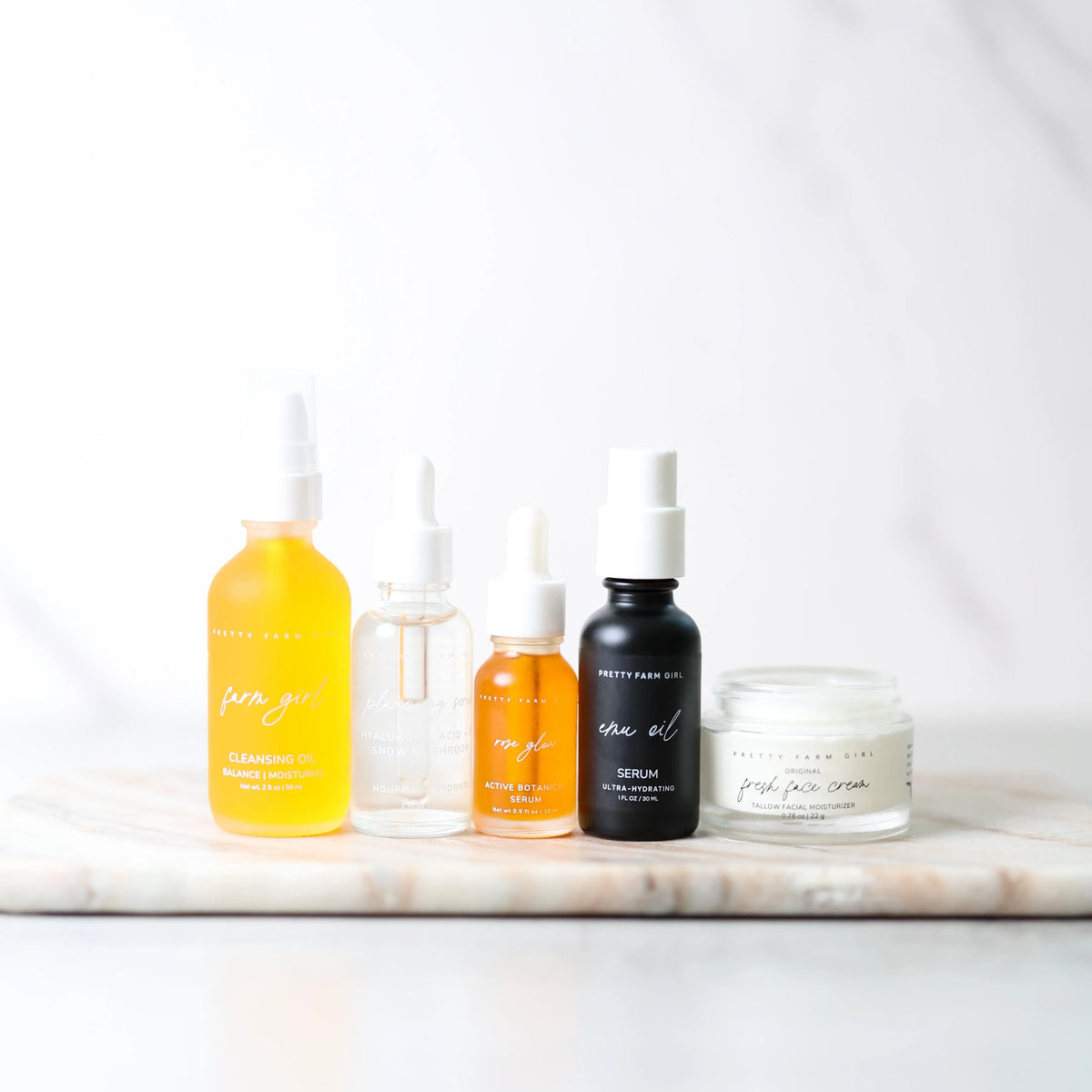 Hydrate Your Skin with Our Dry Skin Hydrating Routine Kit