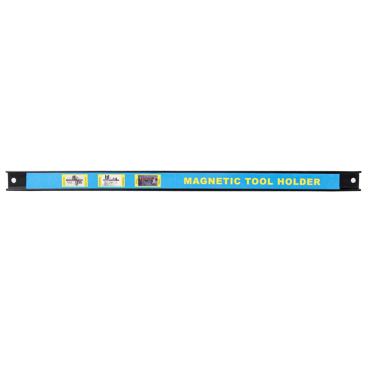 8-Pack 18-Inch Heavy Duty Magnetic Tool Holder