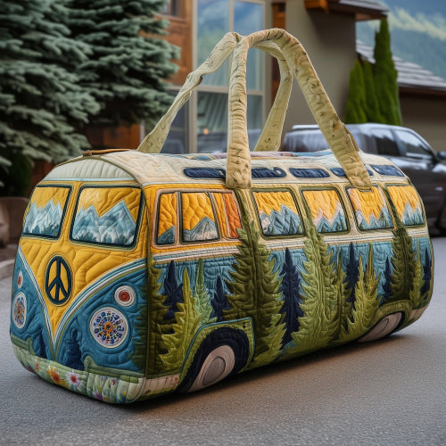 2026 Cross-Border Amazon Independent Site New Short-Distance Tote Quilted Embroidery Travel Bag Multifunctional Sports &amp; Fitness Bag