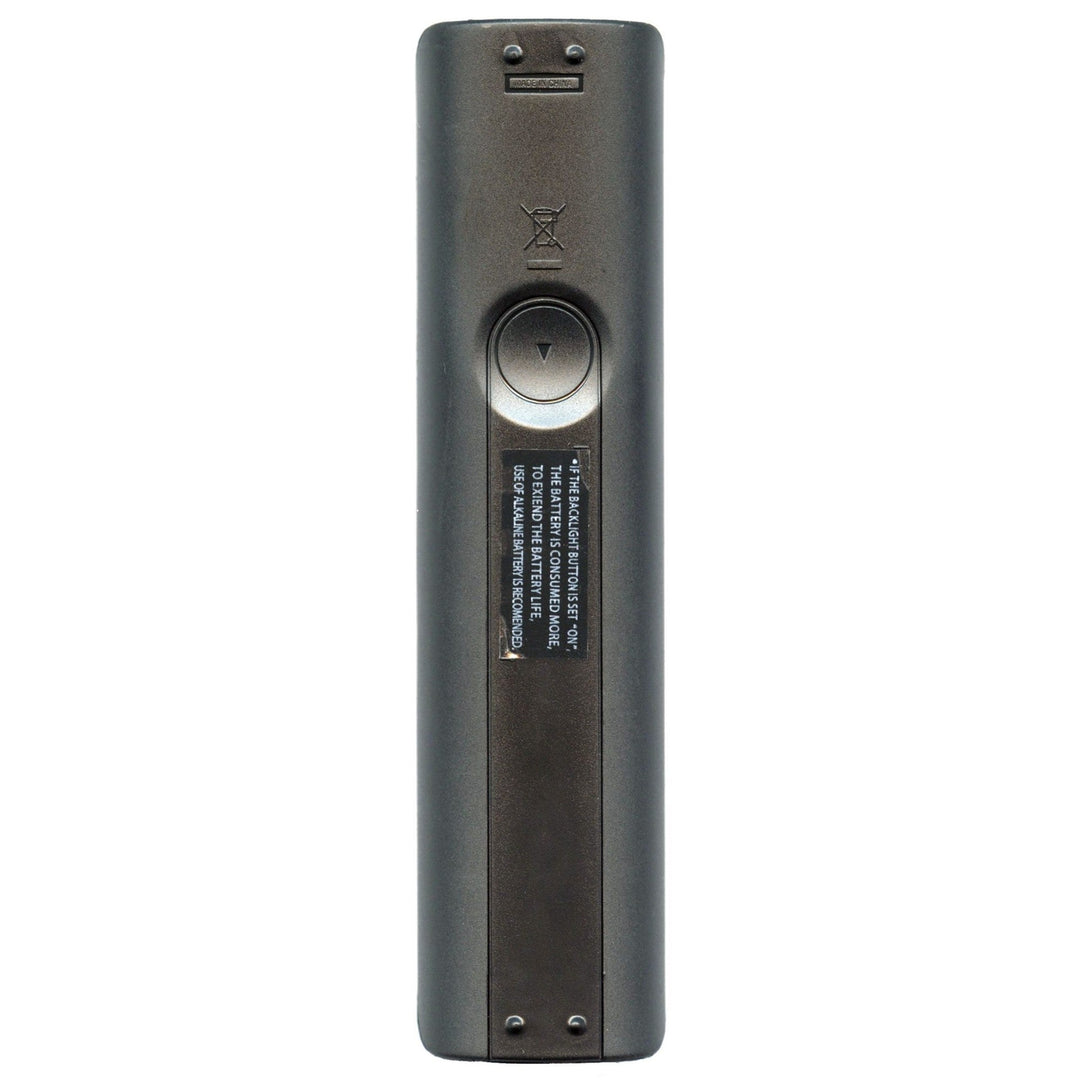 Anderic Substitute For Samsung BN81-15950A TV Remote Control - BN8115950A [BN5901199F]