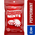 Peppermint Classic: Kroger Starlight Mint Peppermint Candy 8 oz
