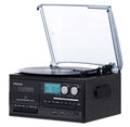 Victor Cosmopolitan 8-in-1 Turntable Music Center - Refurbished