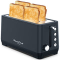4-Slice Toaster with Warming Rack