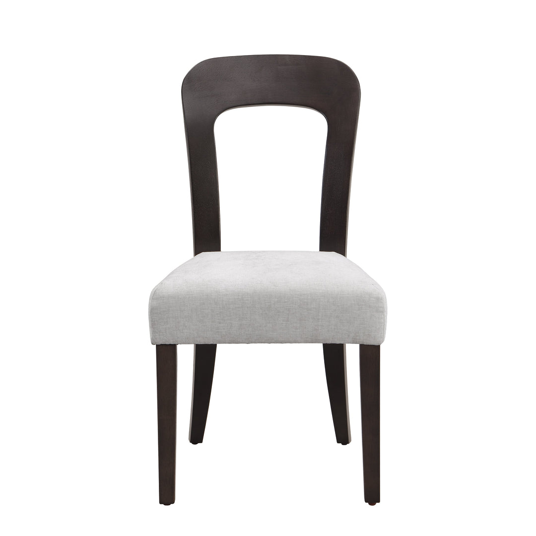 Dining Chairs Set of 2, Upholstered Kitchen Side Chairs