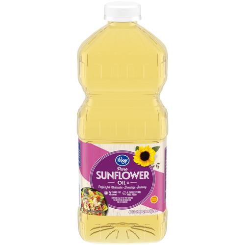Kroger Pure Sunflower Oil 48 fl oz