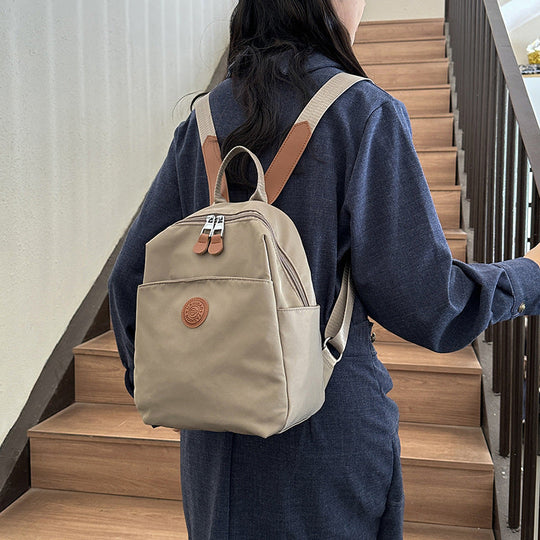 Versatile Commuter Large-Capacity Travel Backpack For Women