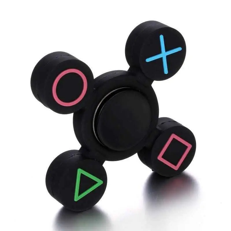 New Fidget Spinner Educational Toy for Focus and Relaxation