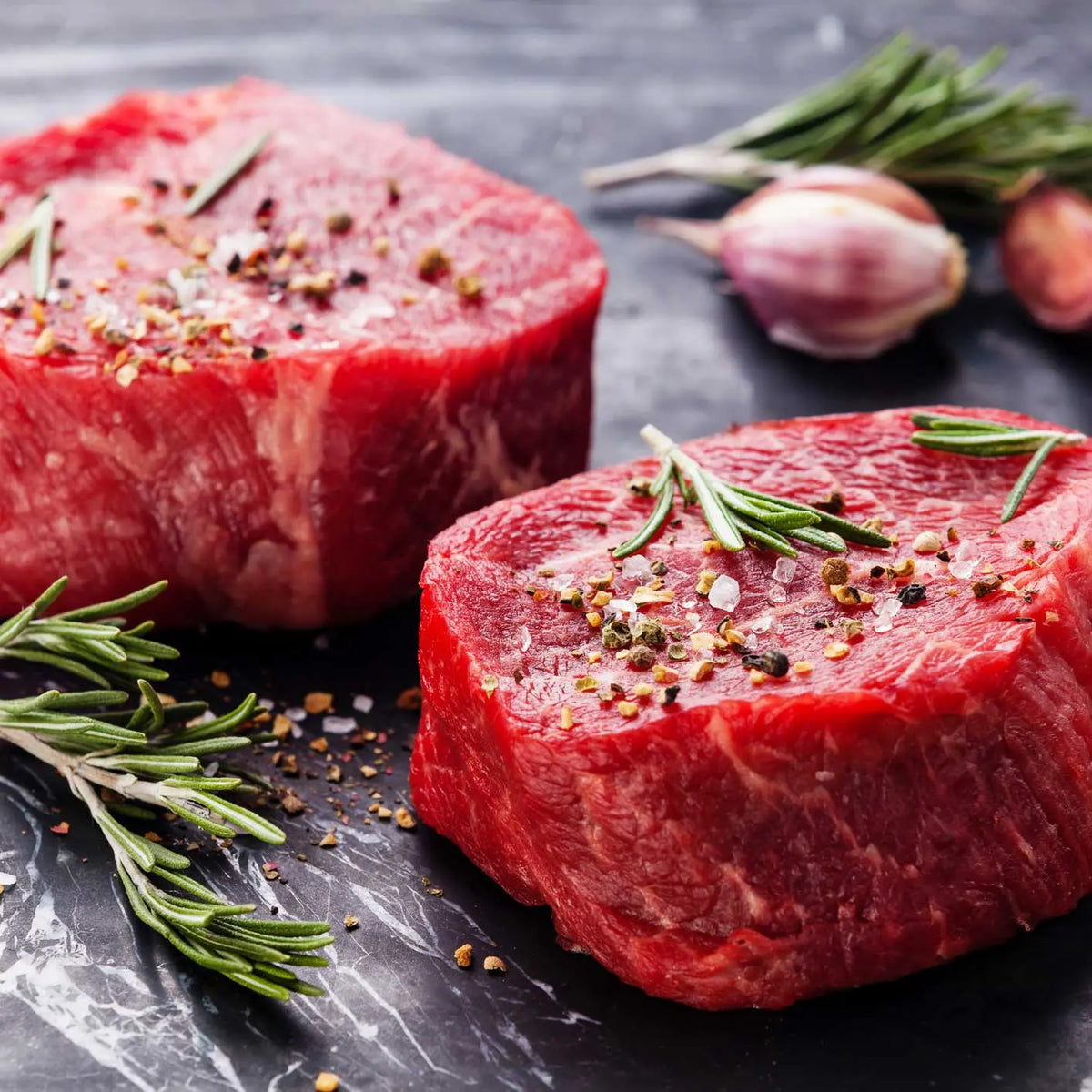 Prime Grass-fed Filet Mignon for Exquisite Flavor