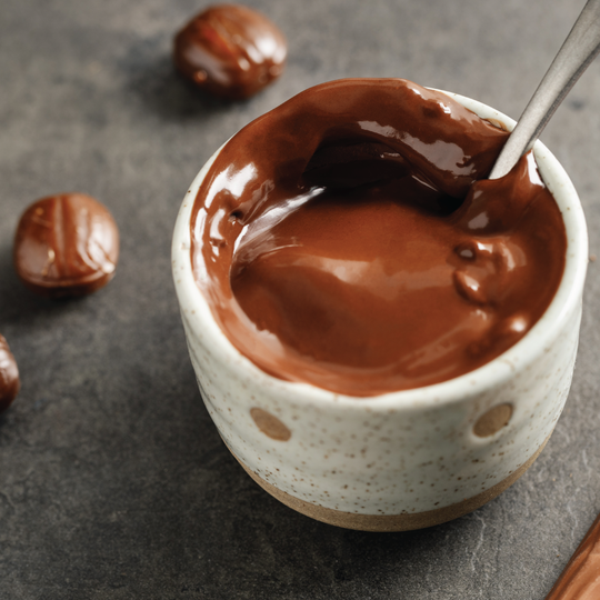 Cold Brew Fudge