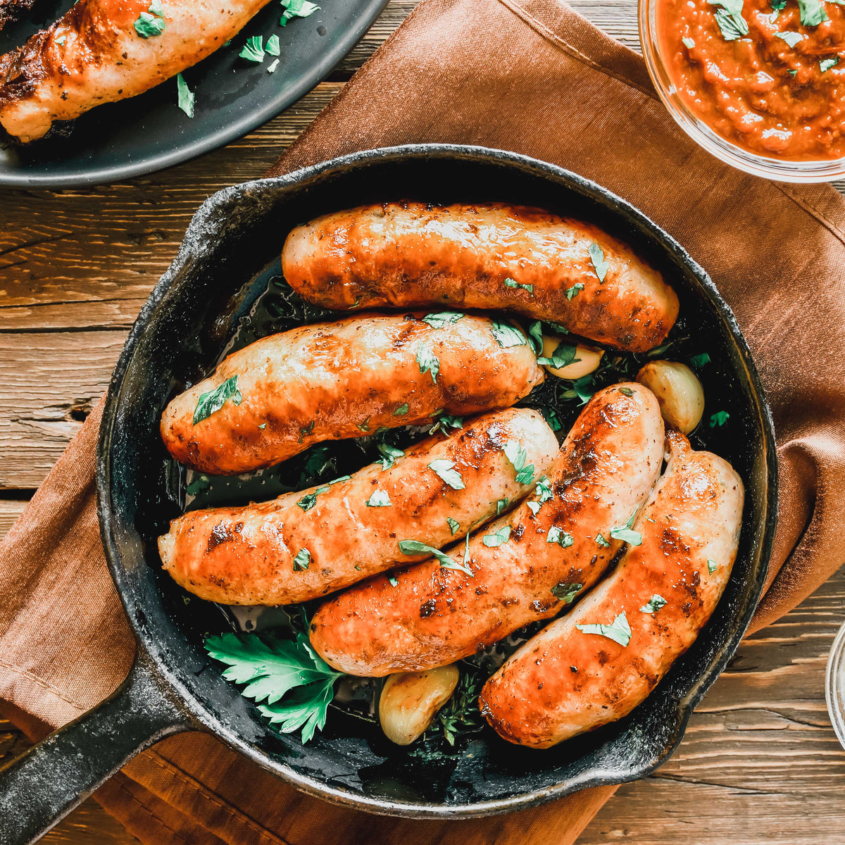 Sampling Box: Best of POTM - A Meaty Delight for Every Occasion