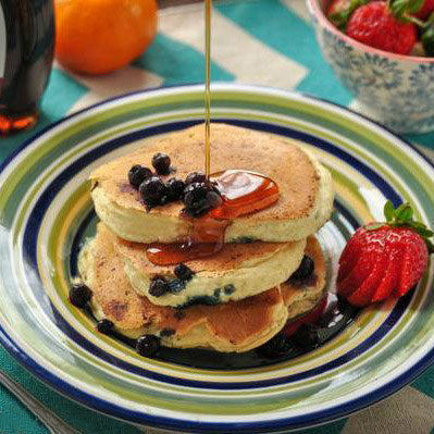 gfJules Gluten Free Pancake &amp; Waffle Mix