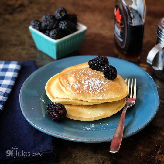 gfJules Gluten Free Pancake &amp; Waffle Mix