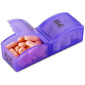 New Monthly Medicine Box - 32 Cases for Organized Health Management