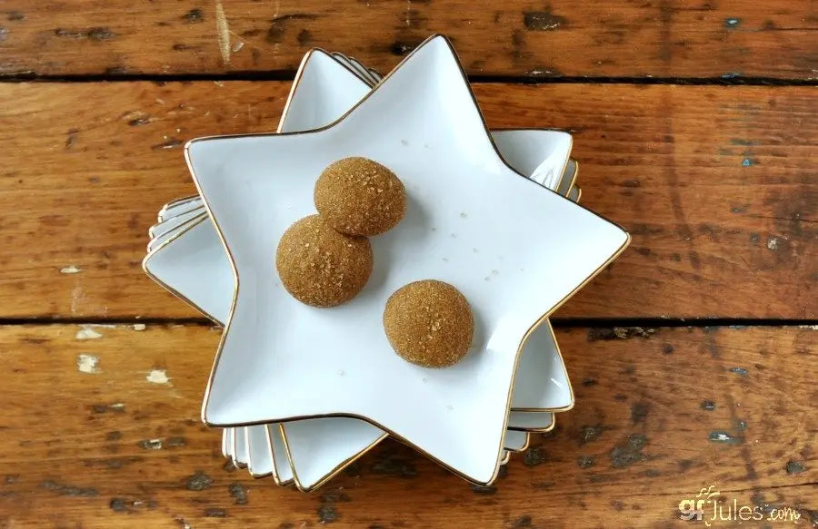 Gingerbread Mix – gfJules GF Graham Cracker Mix