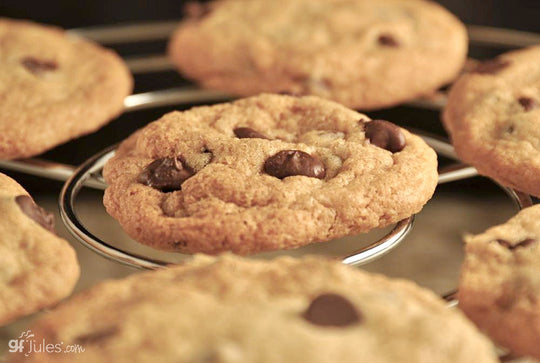 gfJules Gluten Free Cookie Mix