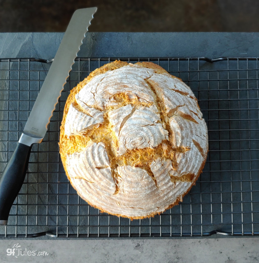 gfJules Gluten Free Bread: Enjoy Soft, Delicious Homemade Loaves