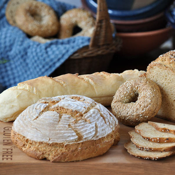 gfJules Gluten Free Bread: Enjoy Soft, Delicious Homemade Loaves