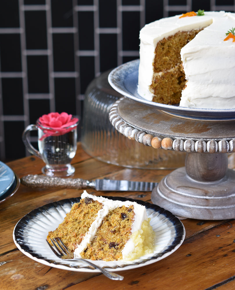 gfJules Gluten Free Birthday Cake Mix