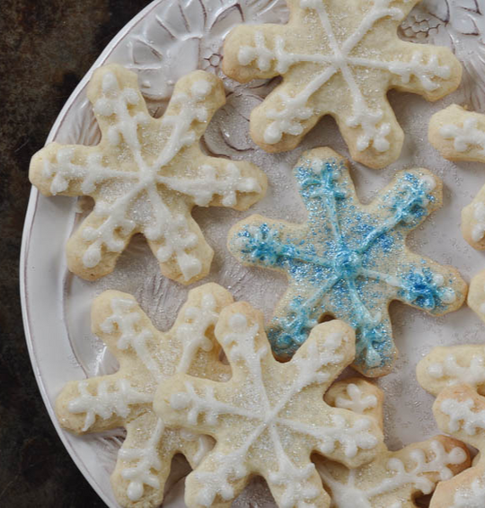 gfJules Gluten Free Cut-Out &amp; Sugar Cookie Mix