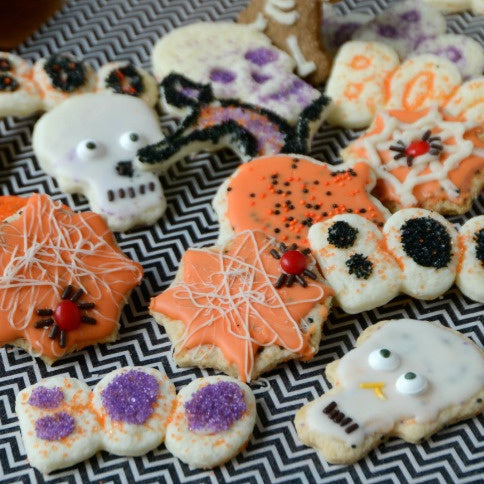 gfJules Gluten Free Cut-Out &amp; Sugar Cookie Mix