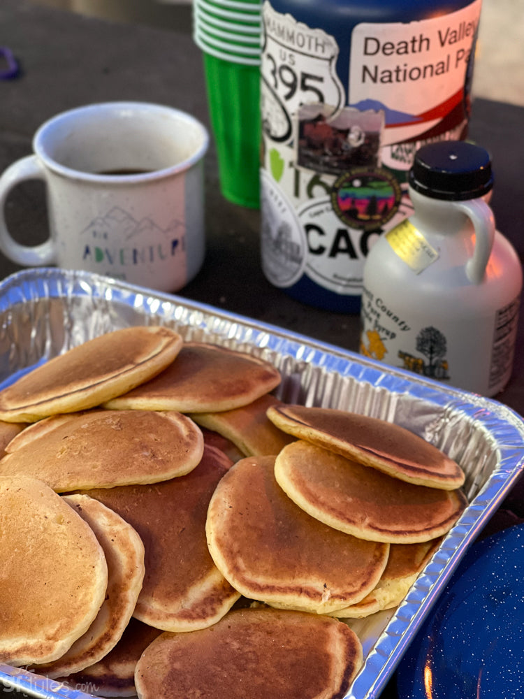 gfJules Gluten Free Pancake &amp; Waffle Mix