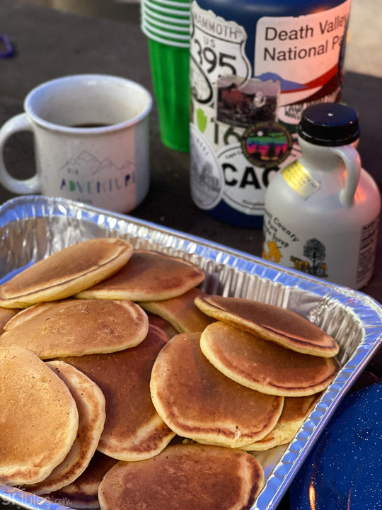 gfJules Gluten Free Pancake &amp; Waffle Mix