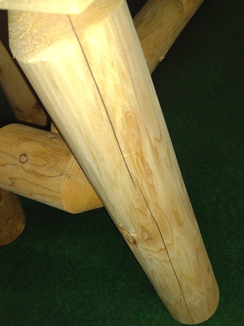 Handmade Wooden Chairs