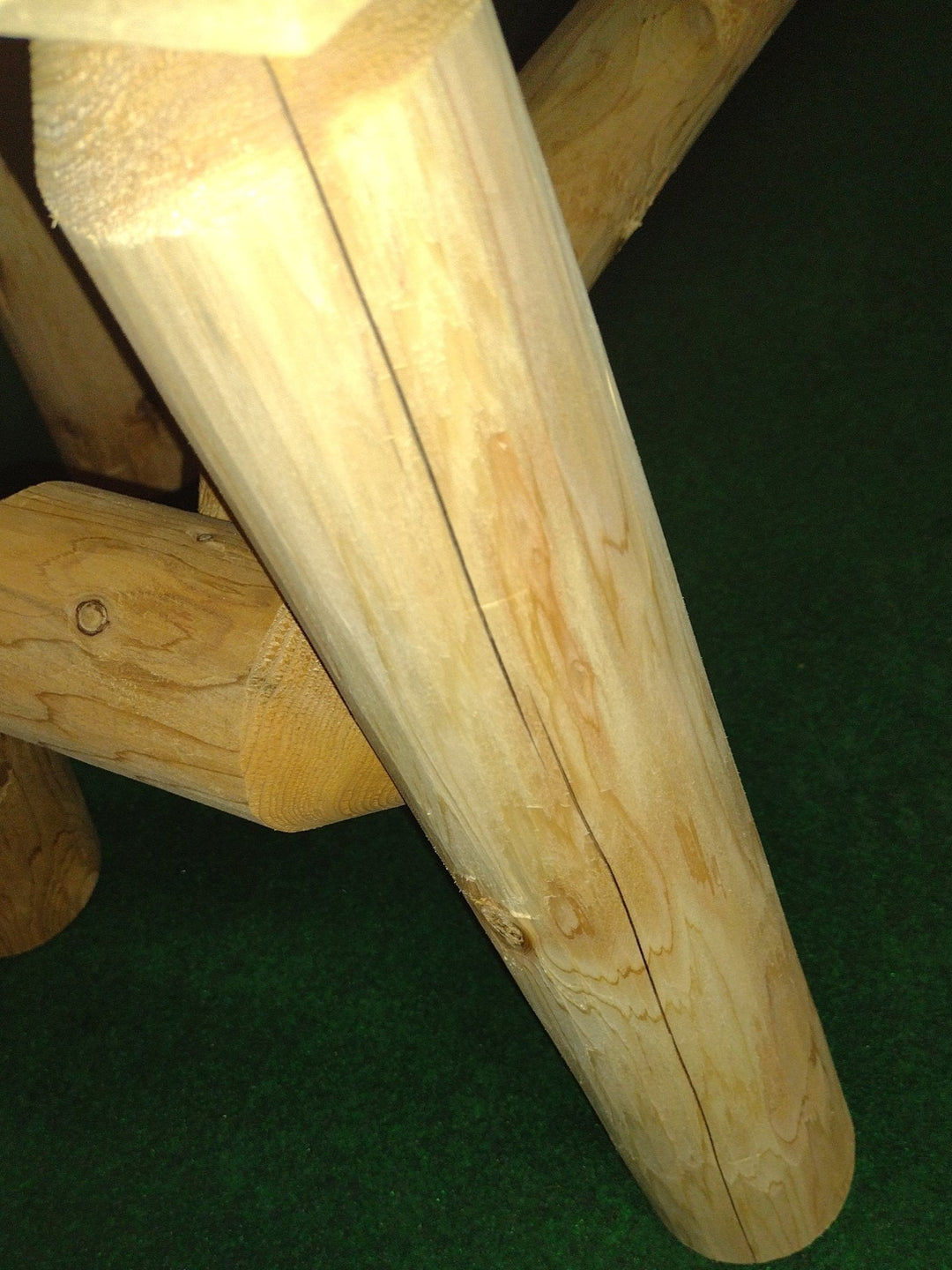 Handmade Wooden Chairs