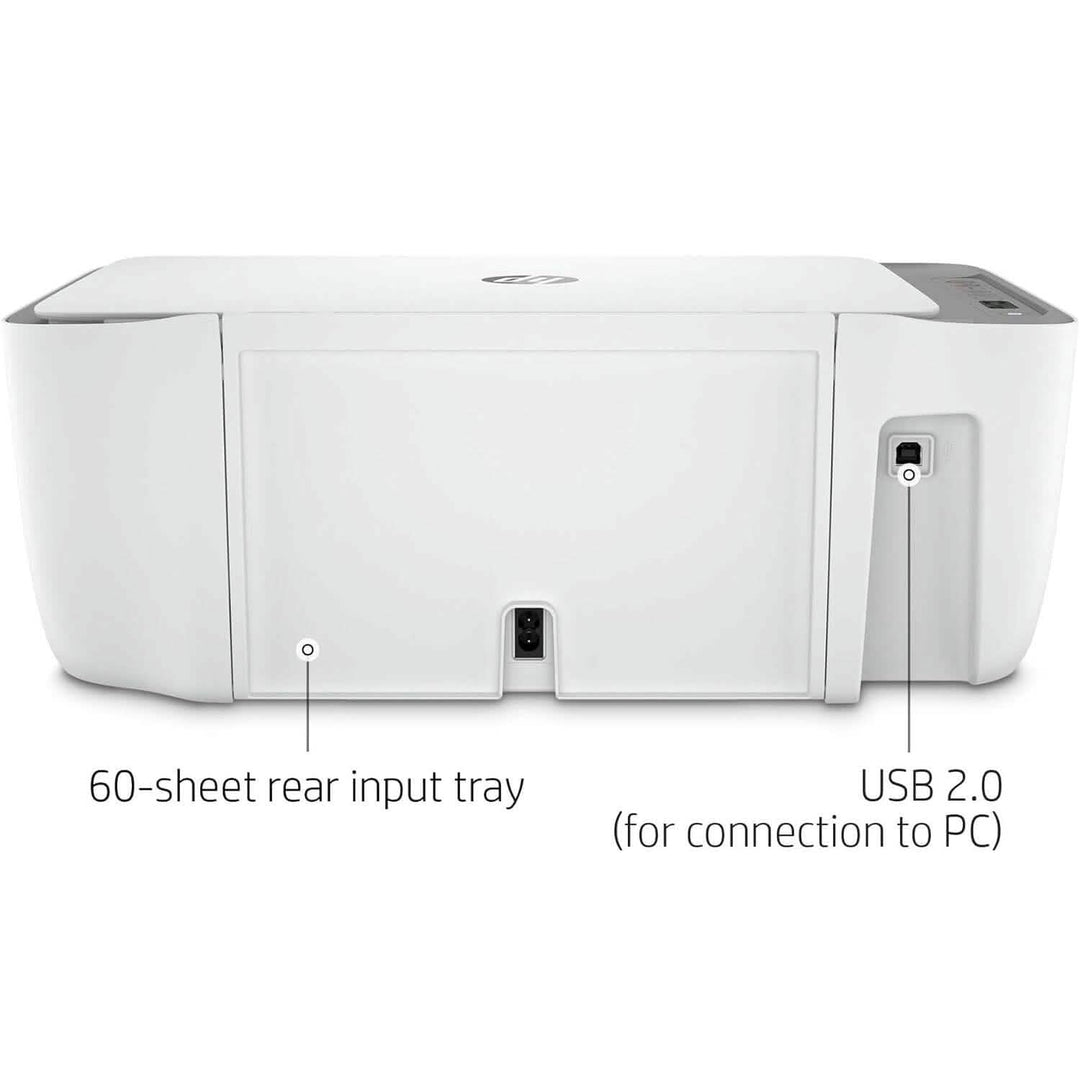 HP DeskJet 2755 All-in-One Inkjet Printer Scanner and Copier (Refurbished)