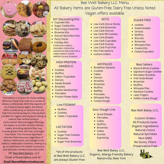 Sugar Free Brownie, Gluten Free, Dairy Free, Vegan, Egg Free, Erythritol Free, Low Carb Dessert, Macadamia Nut, Walnut, Pecan, Birthday Gift