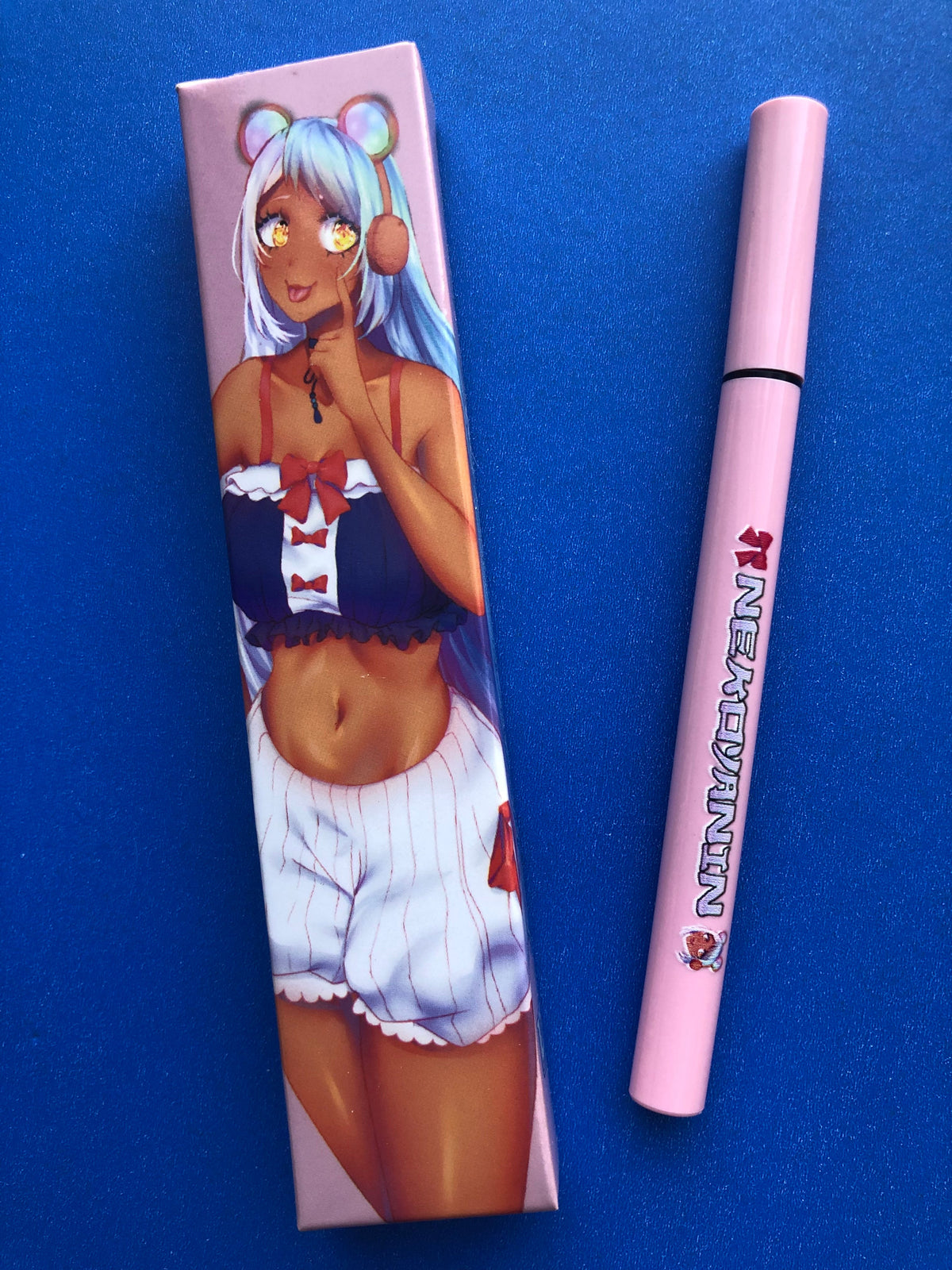 Gamer Girl Adhesive Eyeliner - Waterproof & Long-Lasting