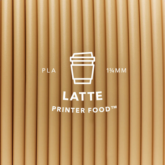 Latte Printer Food