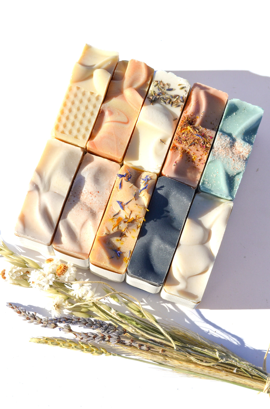 Farmhouse Artisan Goat Milk &amp; Tallow Soap Collection