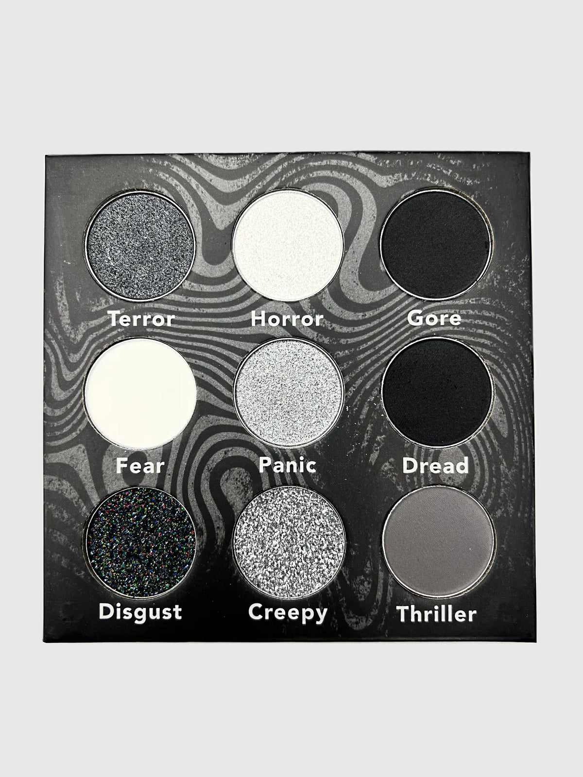 Palette - Japanese Horror Palette for Spooky Glam