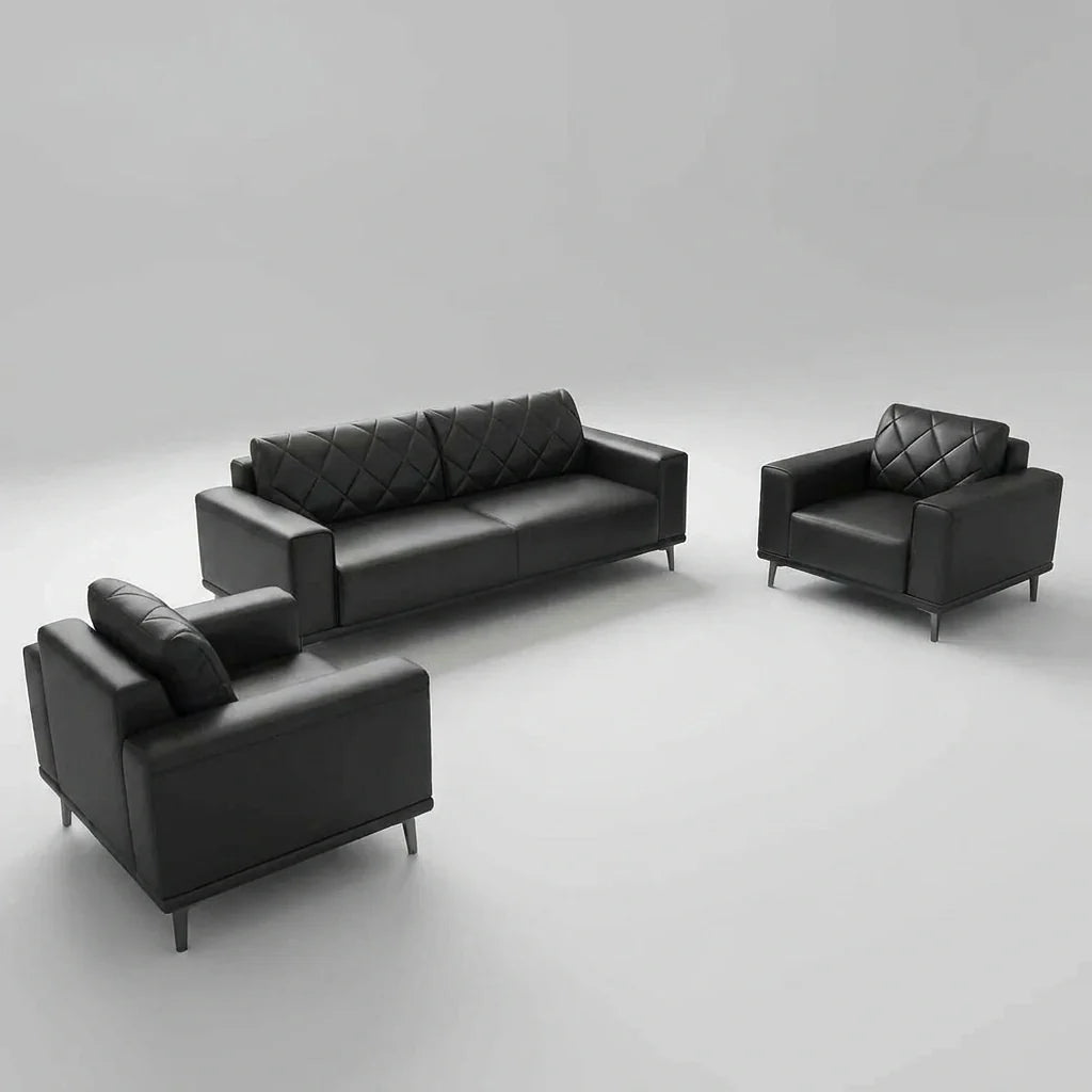 Ekerö · Office Waiting Area Lounge Seating