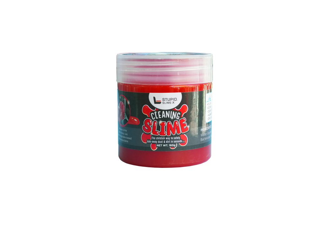 Slime-X™ – Car Detailing Gel Pro Packs for a Spotless Interior