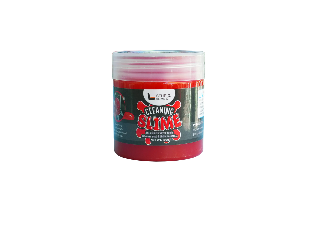 Slime-X™ – Car Detailing Gel Pro Packs for a Spotless Interior