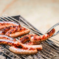 *LIMITED DROP: 50 AVAILABLE* Smoked Apple Brandy Duck Sausage