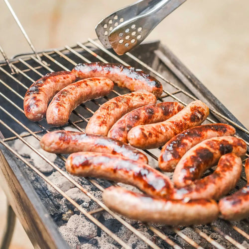 *LIMITED DROP: 50 AVAILABLE* Smoked Apple Brandy Duck Sausage